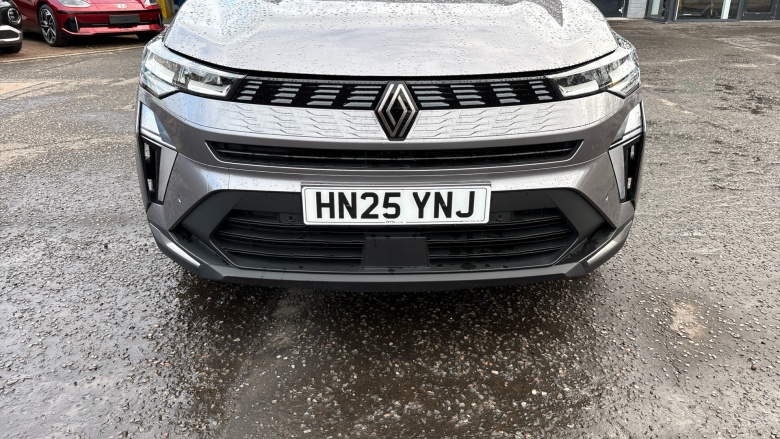 Renault Symbioz 1.6 E-Tech FHEV 145 Techno 5dr Auto Hybrid Estate